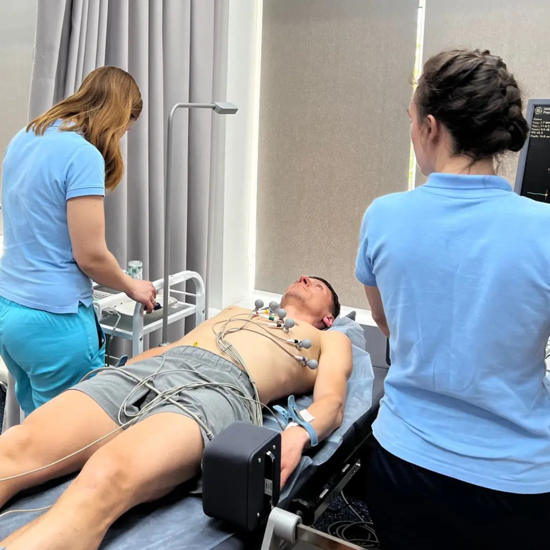 Кардіологічний чек-ап у Києві